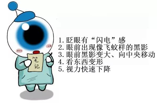 你真的了解视网膜吗？如果视网膜脱落可以这样治疗！