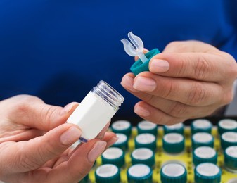 眼睛有结膜炎怎么办？北京眼科医院